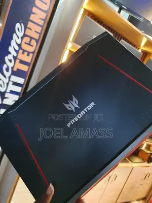 Laptop Acer Predator Helios 300 16GB Intel Core i7 HDD+SSD 640GB