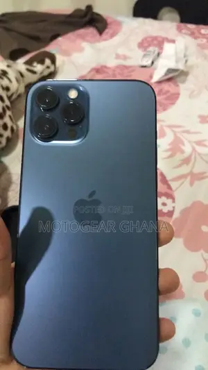 Apple iPhone 12 Pro Max 128 GB Blue