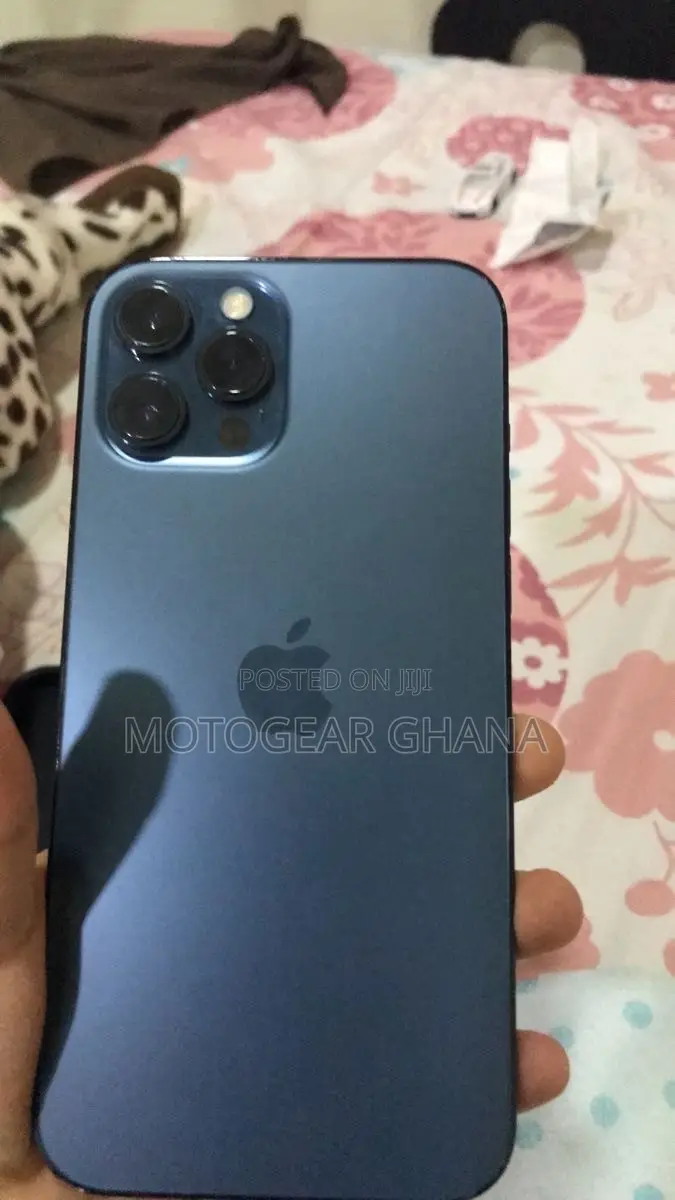 Apple iPhone 12 Pro Max 128 GB Blue