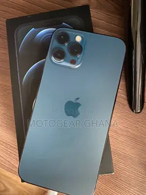 Apple iPhone 12 Pro Max 128 GB Blue