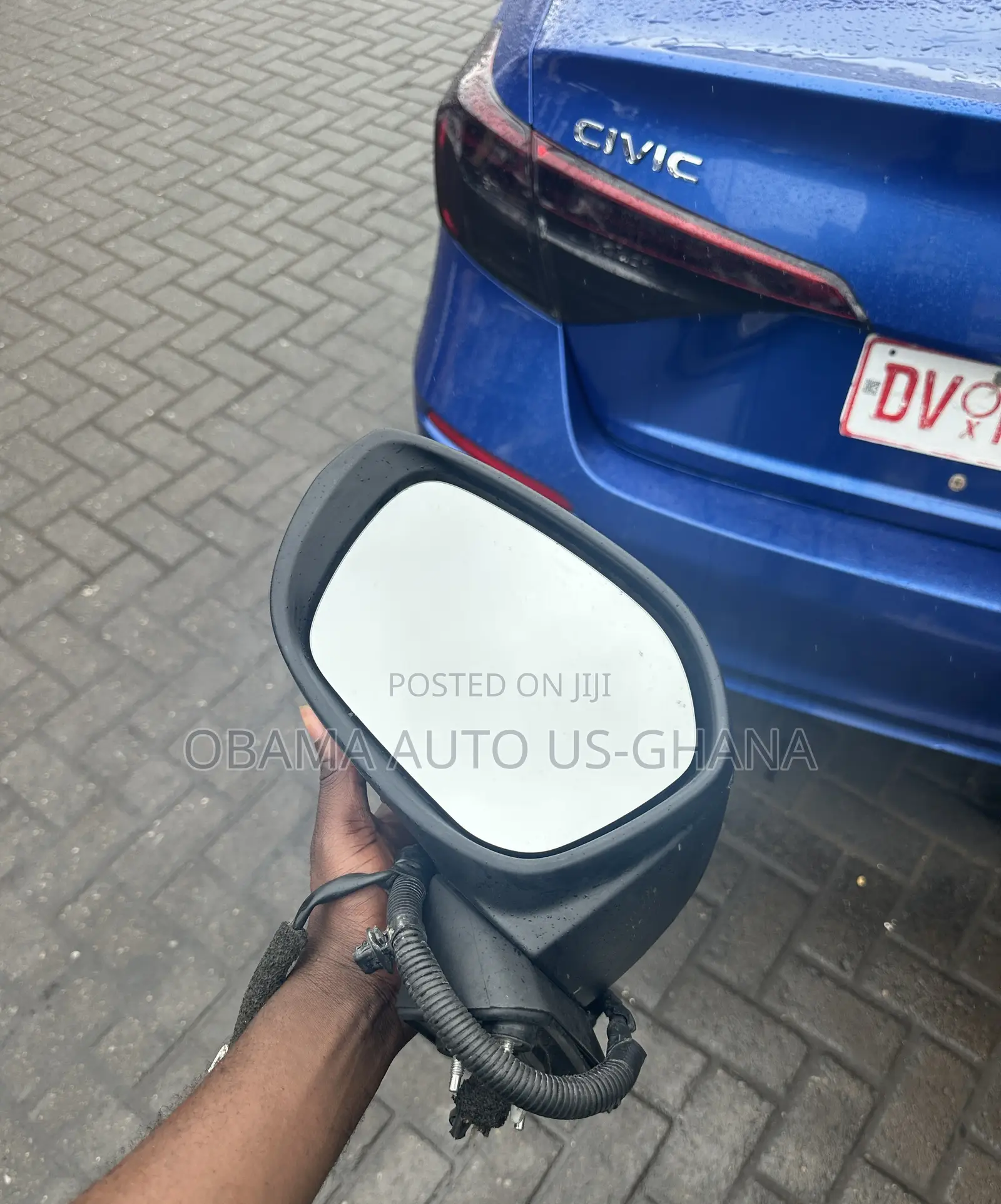 Honda Civic OEM Side Mirror 2022 2023 2024 2025
