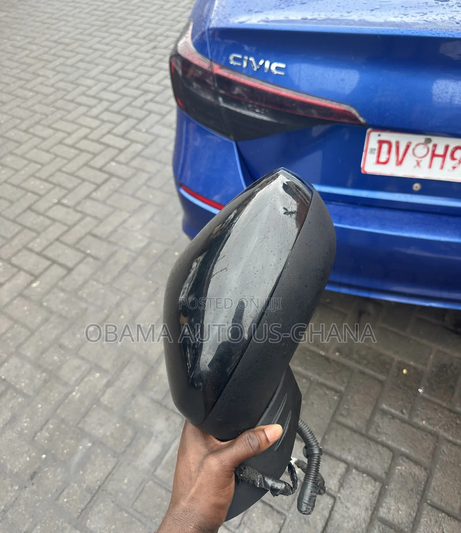 Honda Civic OEM Side Mirror 2022 2023 2024 2025