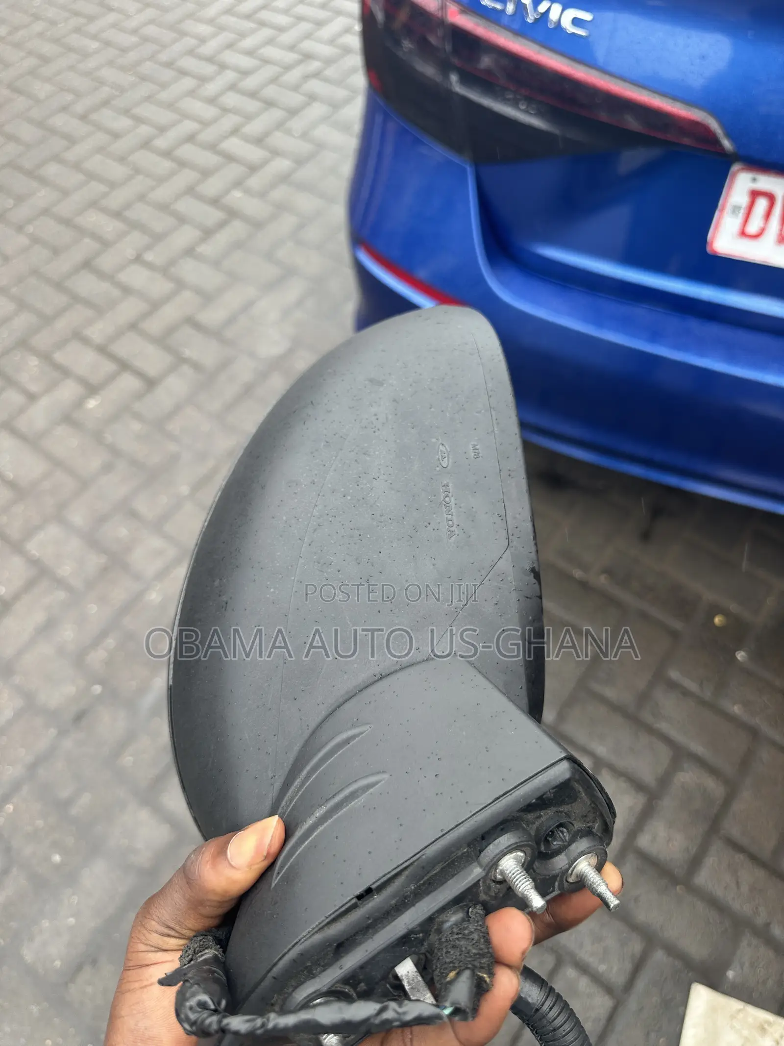 Honda Civic OEM Side Mirror 2022 2023 2024 2025