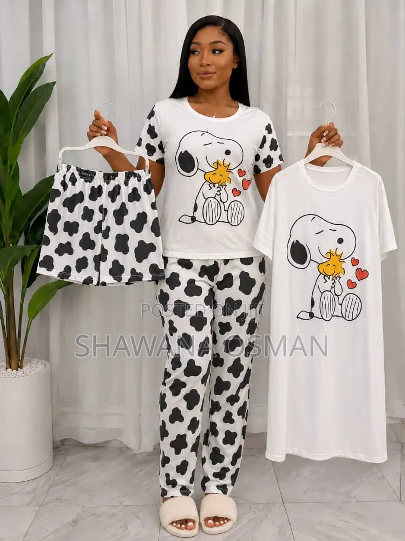 4in1 Nighty
