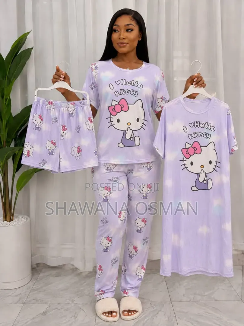 4in1 Nighty