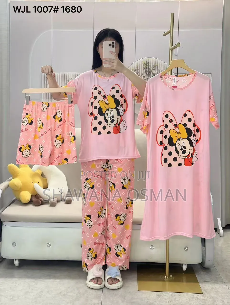 4in1 Nighty