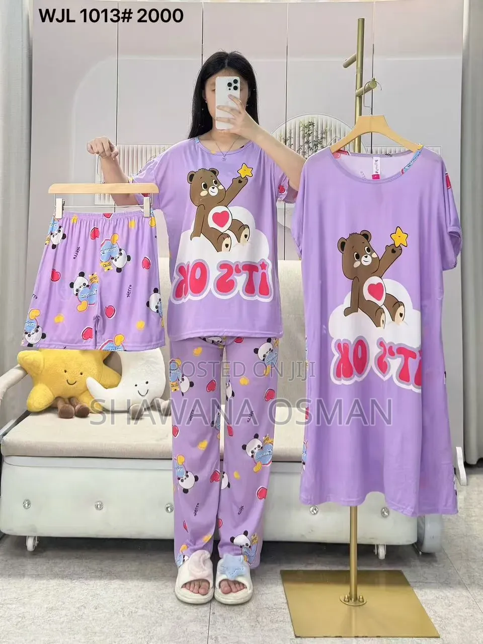 4in1 Nighty
