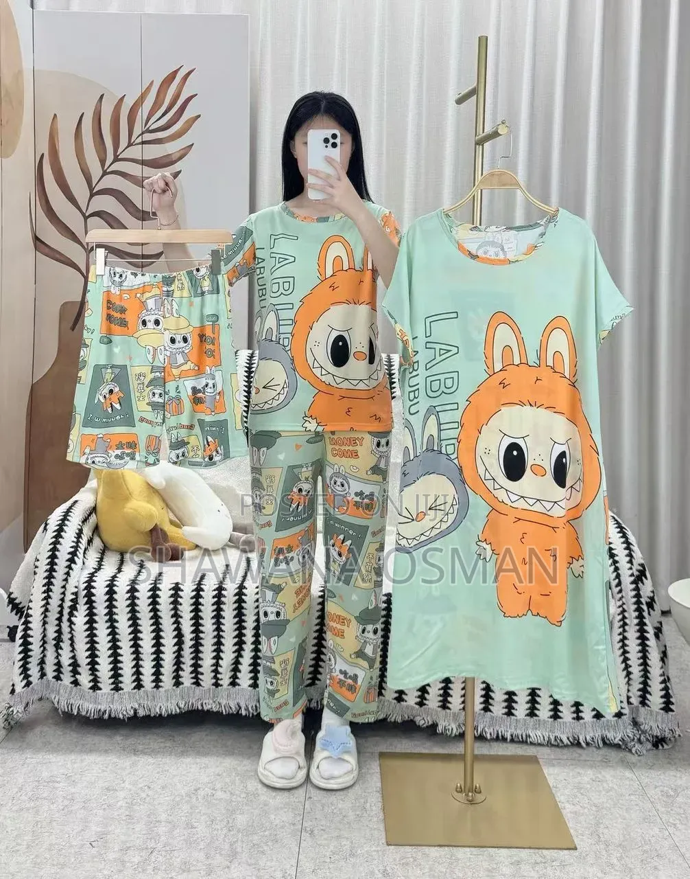 4in1 Nighty