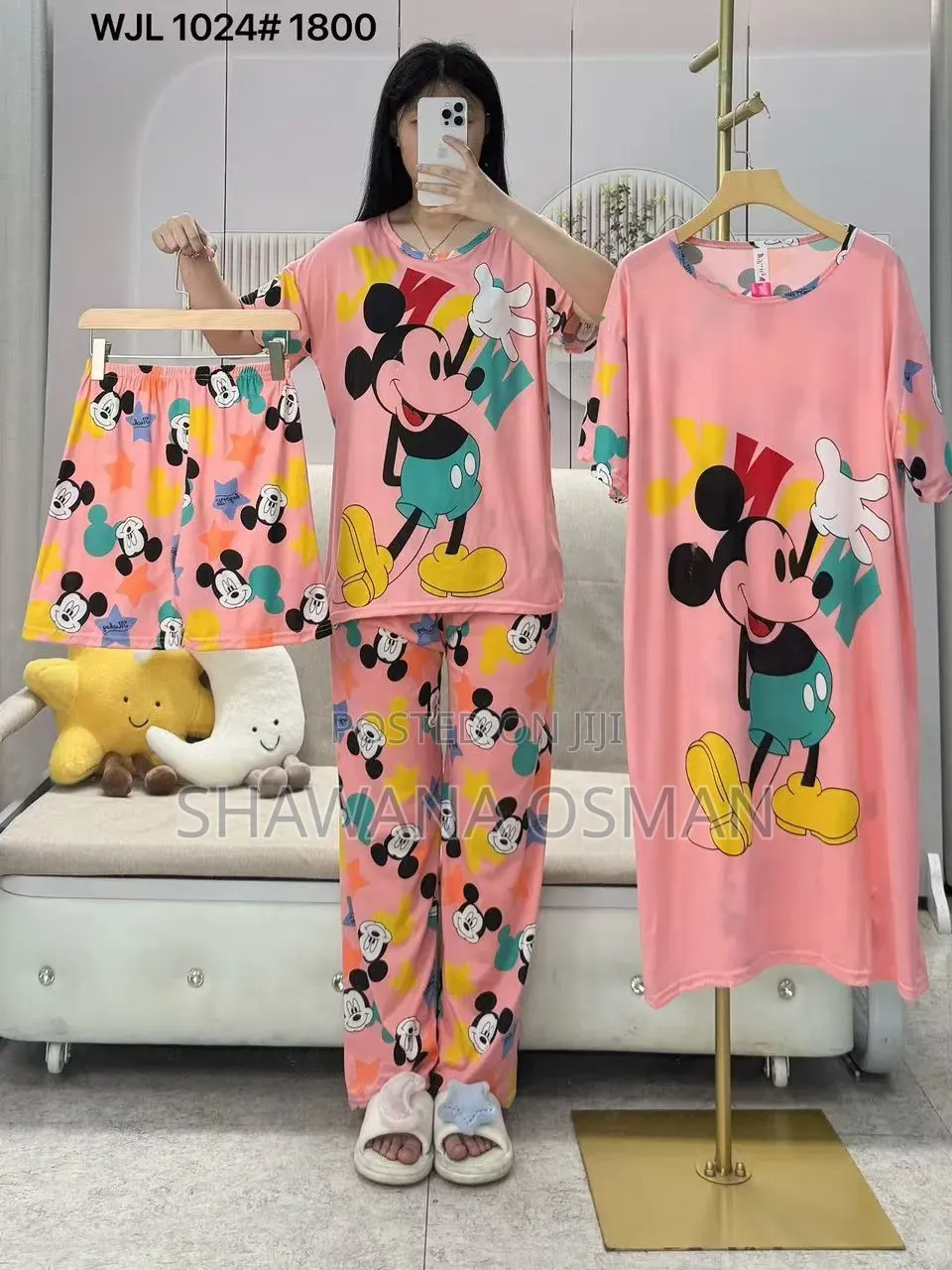 4in1 Nighty