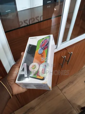 New Samsung Galaxy A90 128 GB Black