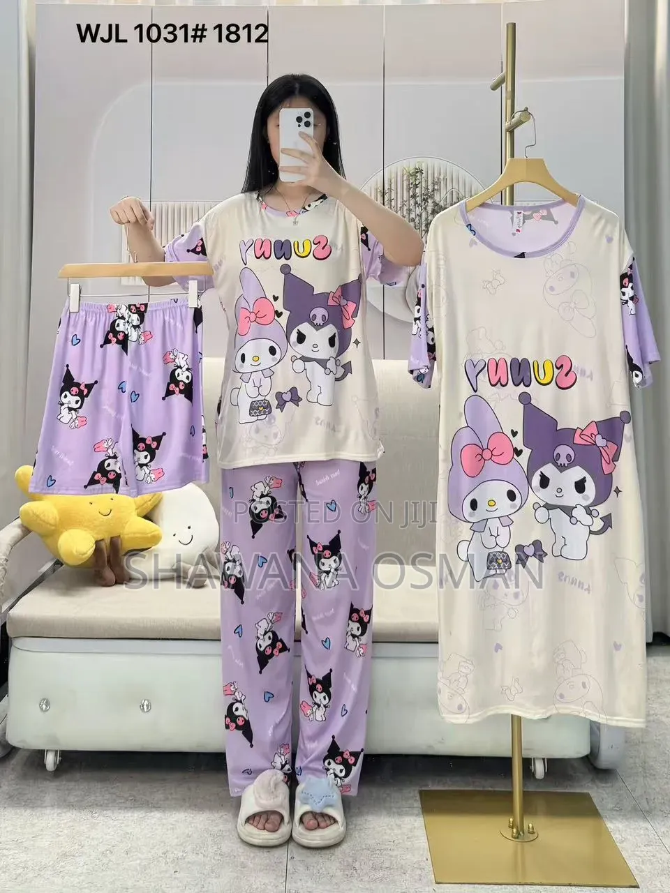 4in1 Nighty