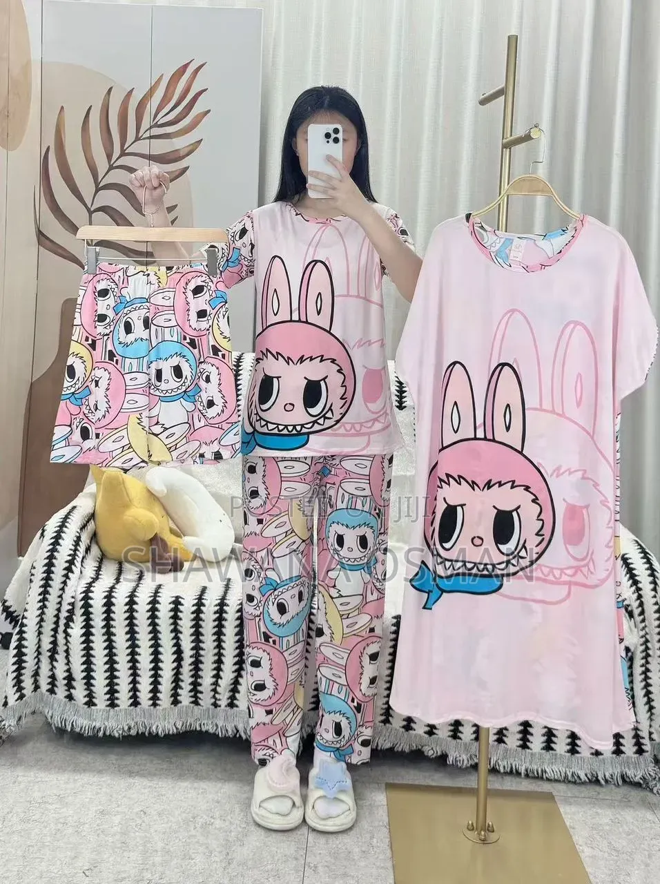 4in1 Nighty