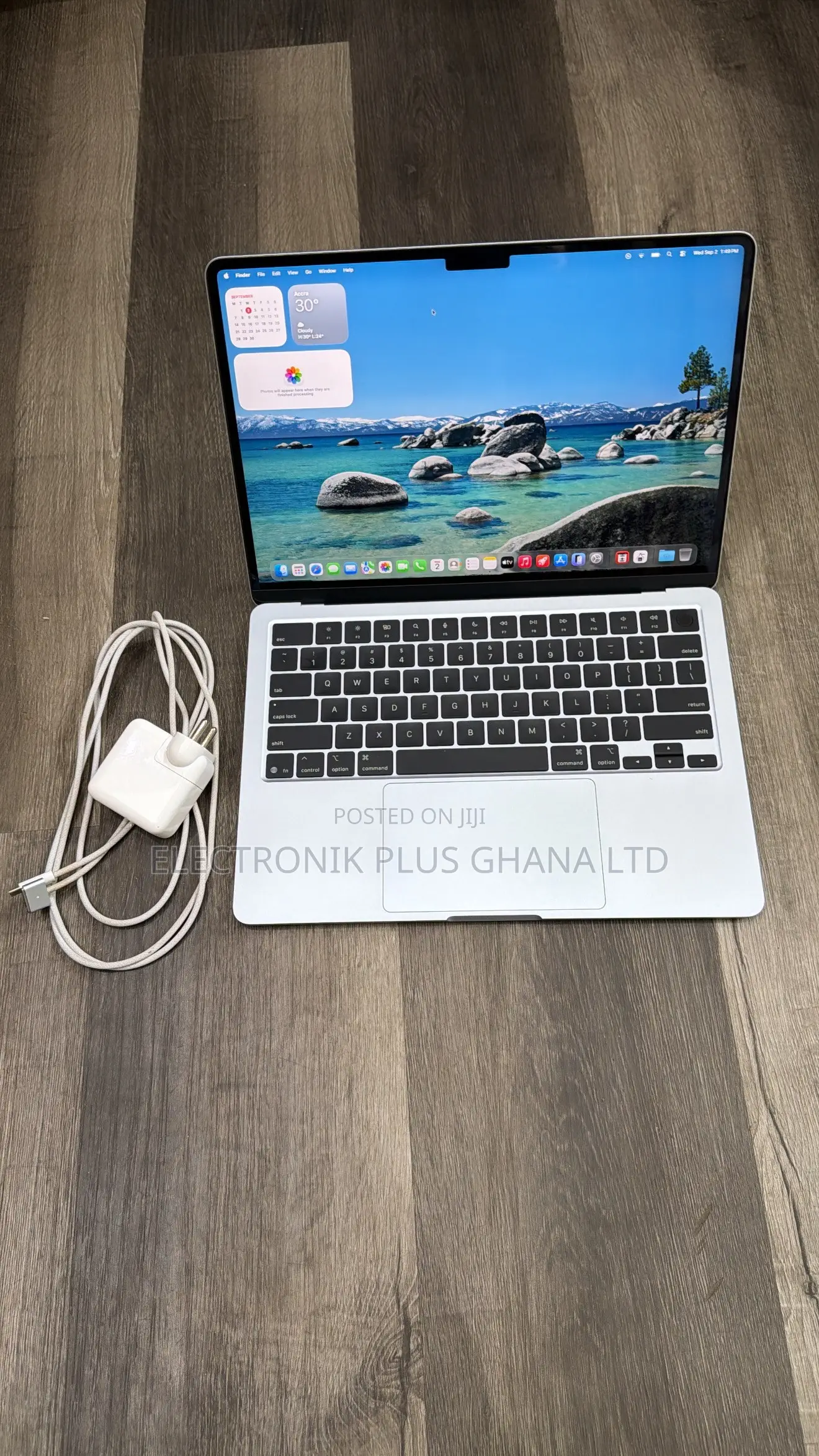 Laptop Apple MacBook Air 2025 M4 16GB Apple M4 SSD 256GB