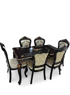 Royal Dining Chair Set
