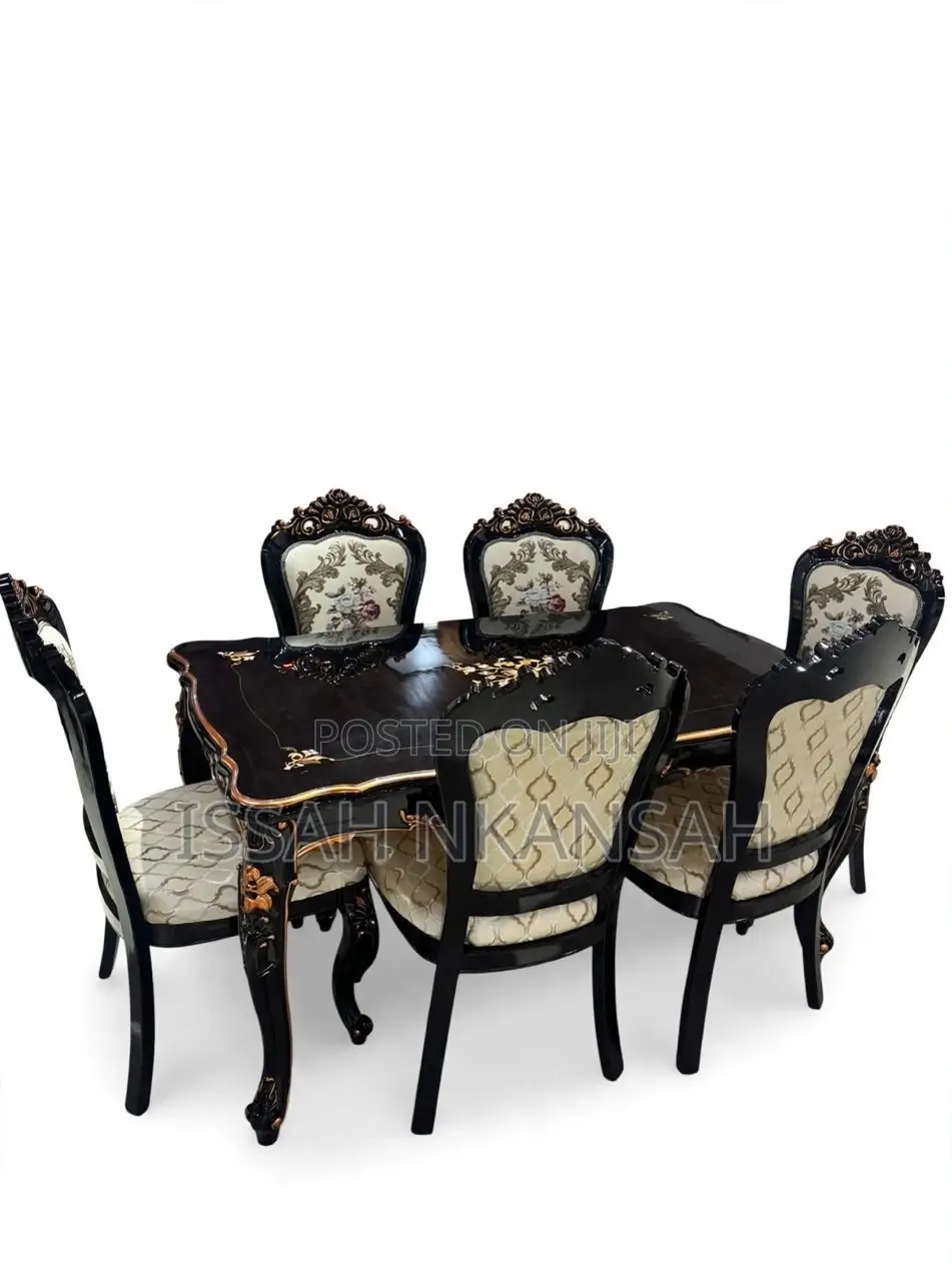 Royal Dining Chair Set