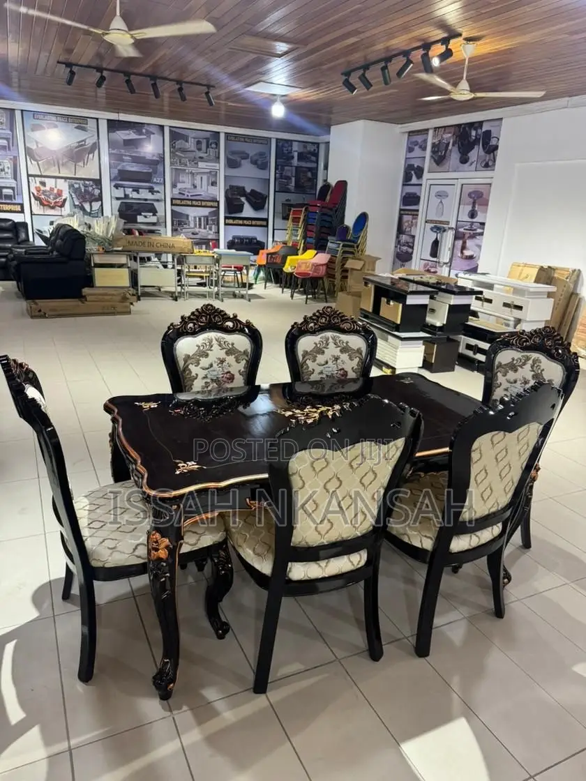 Royal Dining Chair Set
