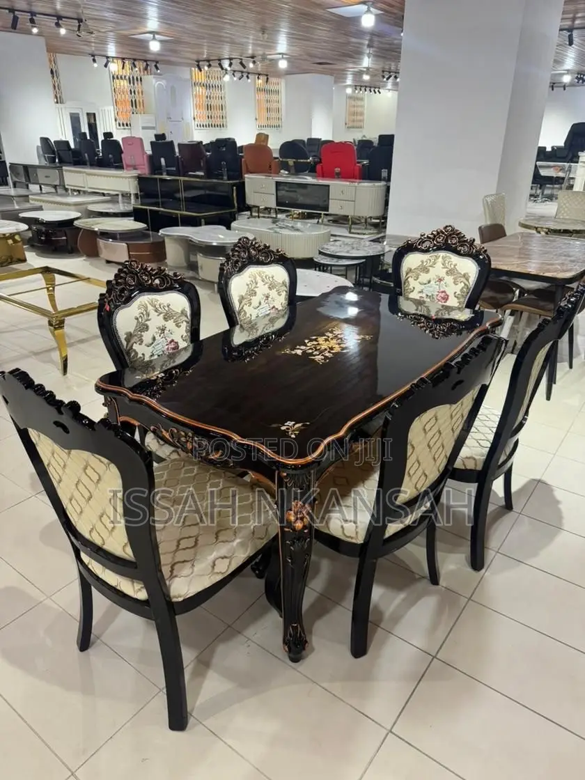 Royal Dining Chair Set