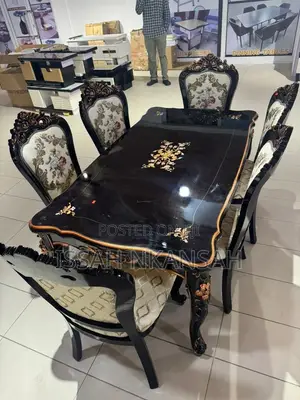 Royal Dining Chair Set