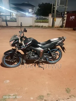 Haojue DK150 2016 Black