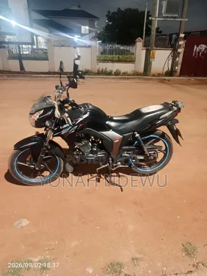 Haojue DK150 2016 Black
