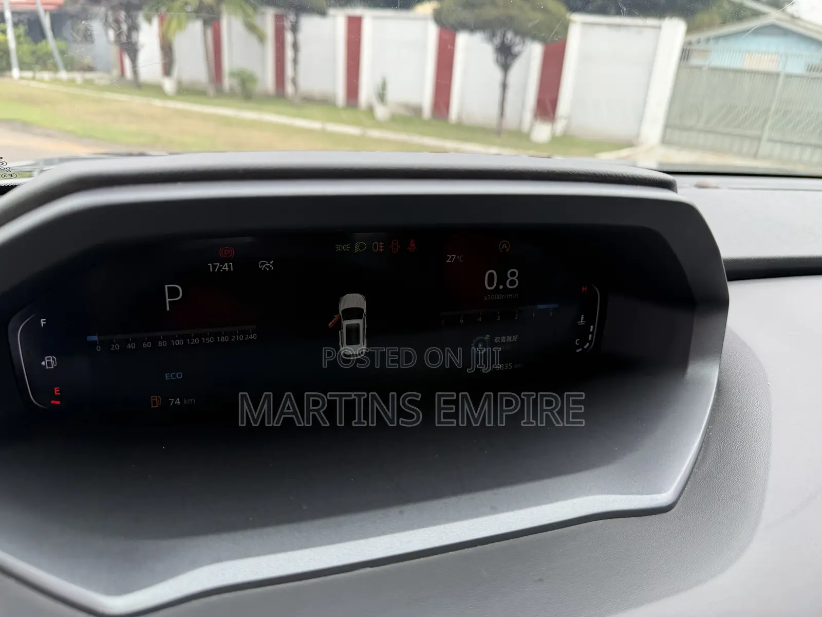 Changan CS55 Plus 1.5 Petrol FWD 2021 Gray