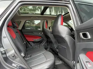 Changan CS55 Plus 1.5 Petrol FWD 2021 Gray