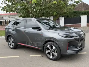 Changan CS55 Plus 1.5 Petrol FWD 2021 Gray