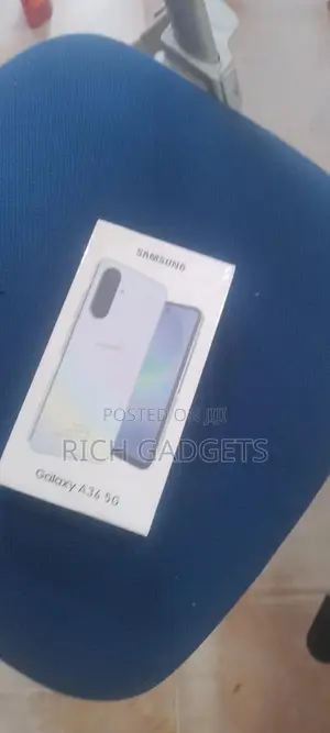 New Samsung Galaxy A36 256 GB Black