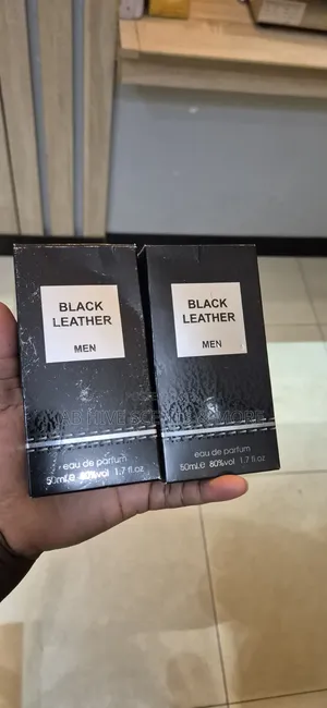 Black Leather