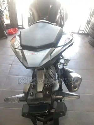 Honda CBR 2025 Black