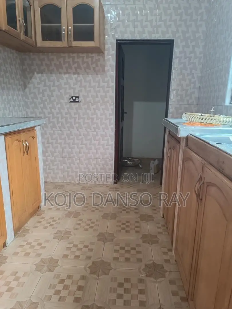 2bdrm Apartment in Pandak Agency, Haatso for rent