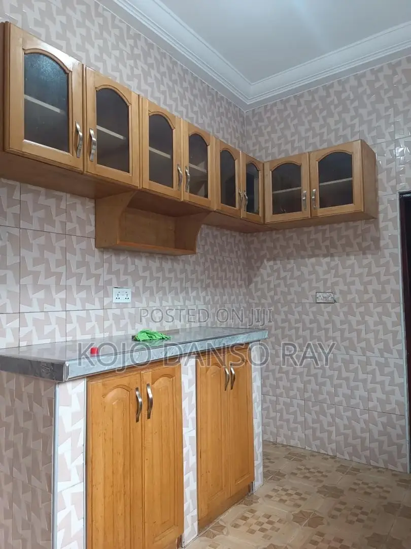 2bdrm Apartment in Pandak Agency, Haatso for rent