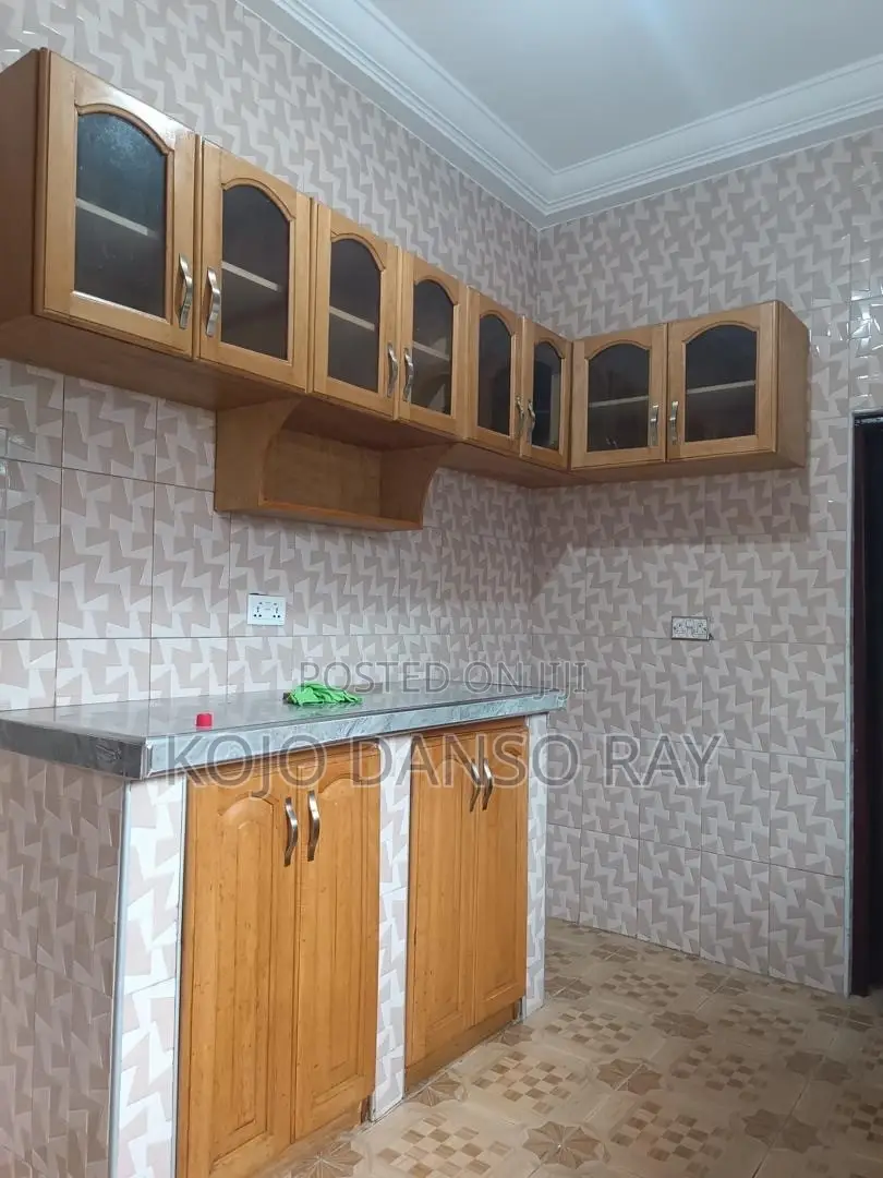 2bdrm Apartment in Pandak Agency, Haatso for rent