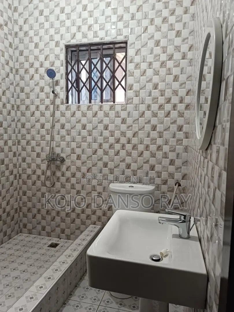 2bdrm Apartment in Pandak Agency, Haatso for rent