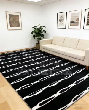 Fluffy Rug