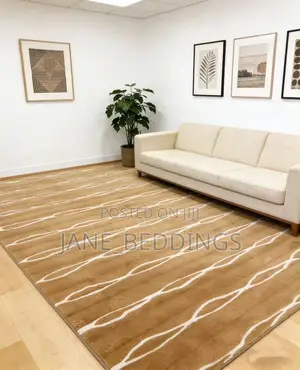 Fluffy Rug
