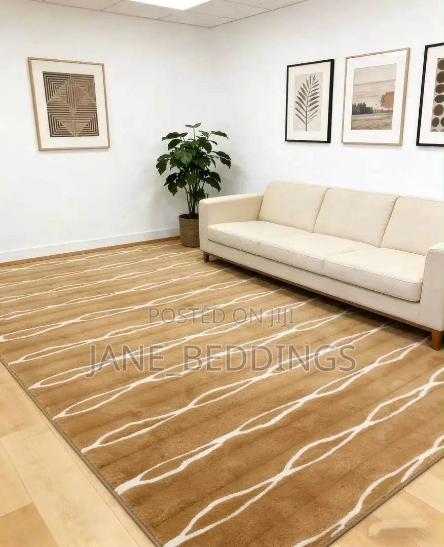 Fluffy Rug