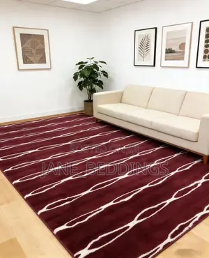 Fluffy Rug
