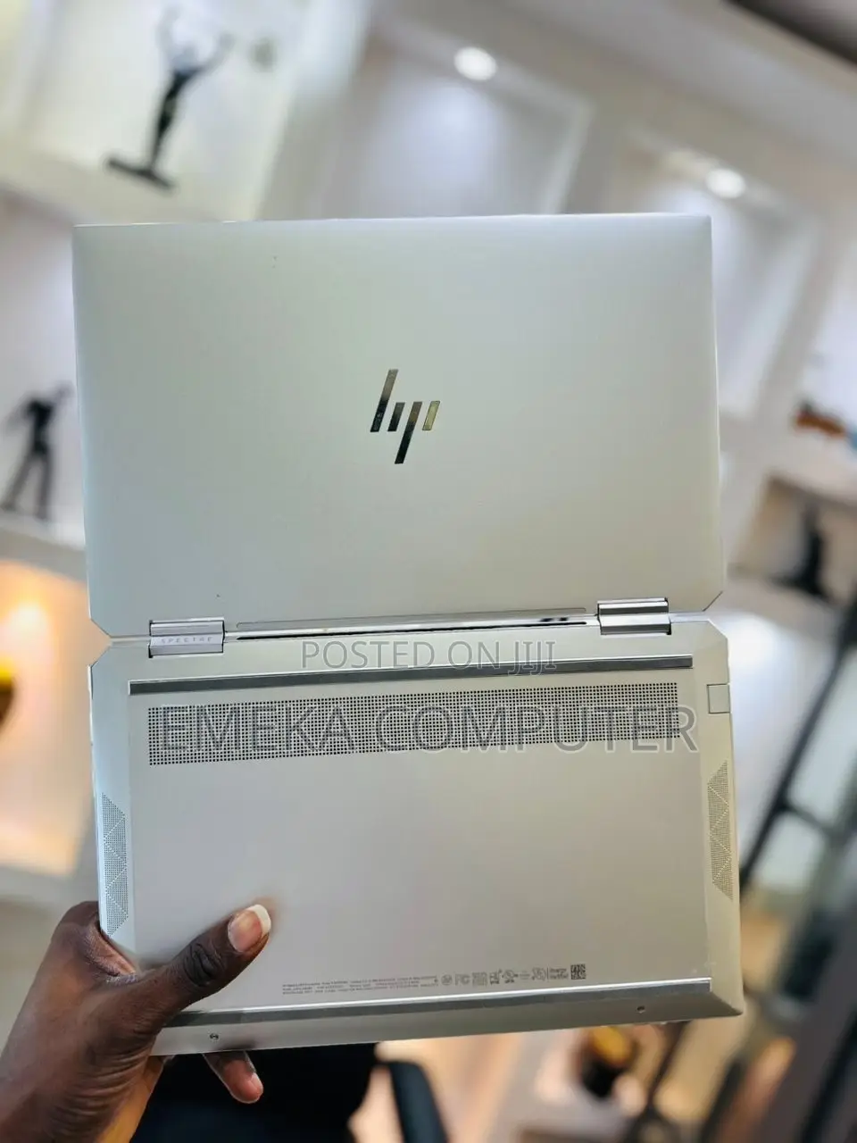Laptop HP Spectra 13 8GB Intel Core i5 SSD 256GB