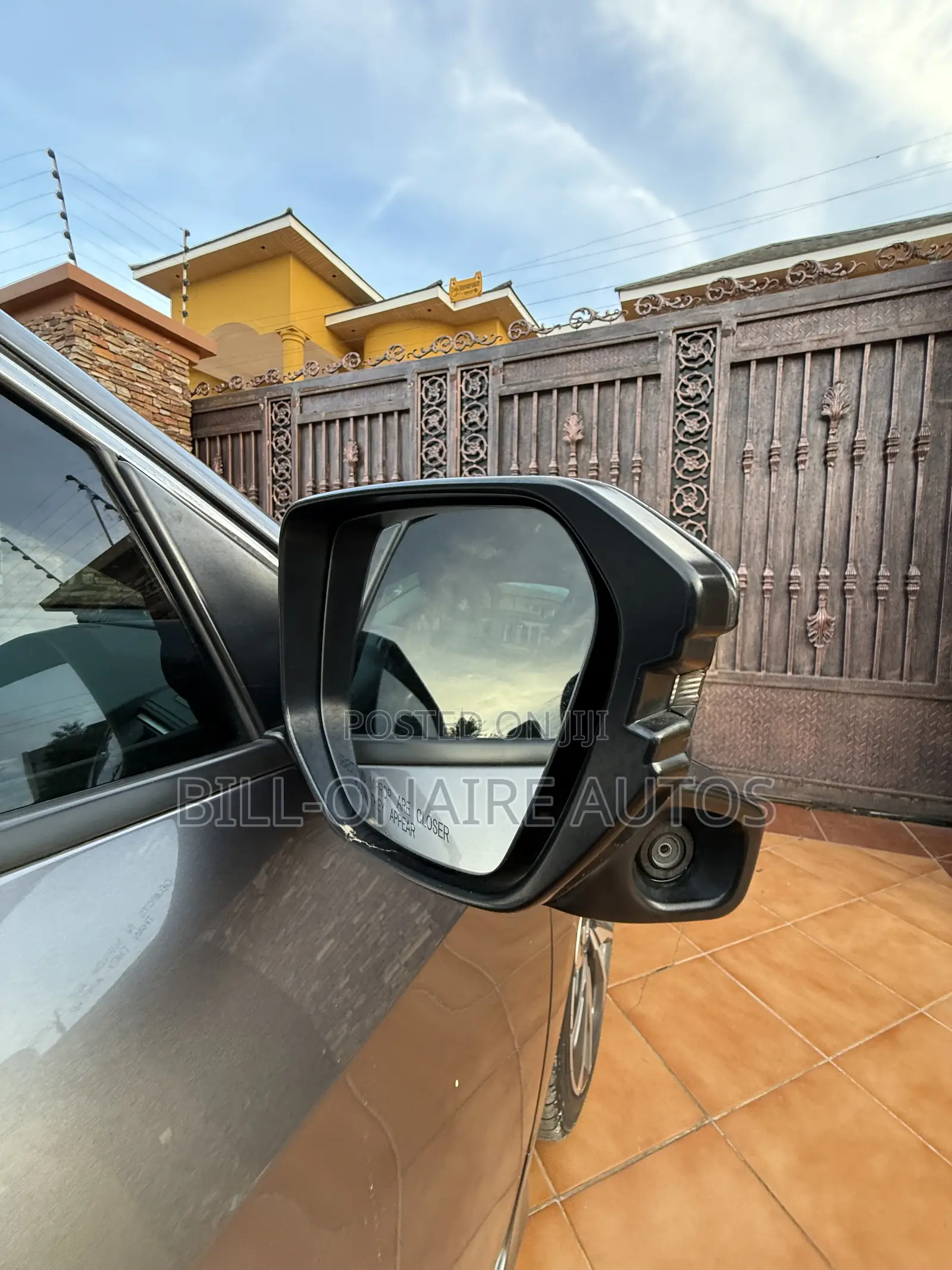 Honda Civic Touring Sedan 2019 Gray