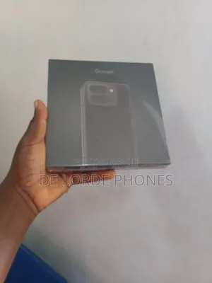 New Google Pixel 9 Pro Fold 256 GB Black