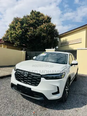 Honda HR-V EX-L AWD CVT 2023 White