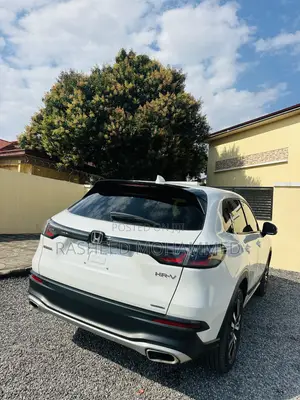 Honda HR-V EX-L AWD CVT 2023 White