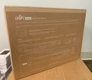 Ubiquiti Unifi Dream Machine Pro (Udm Pro)