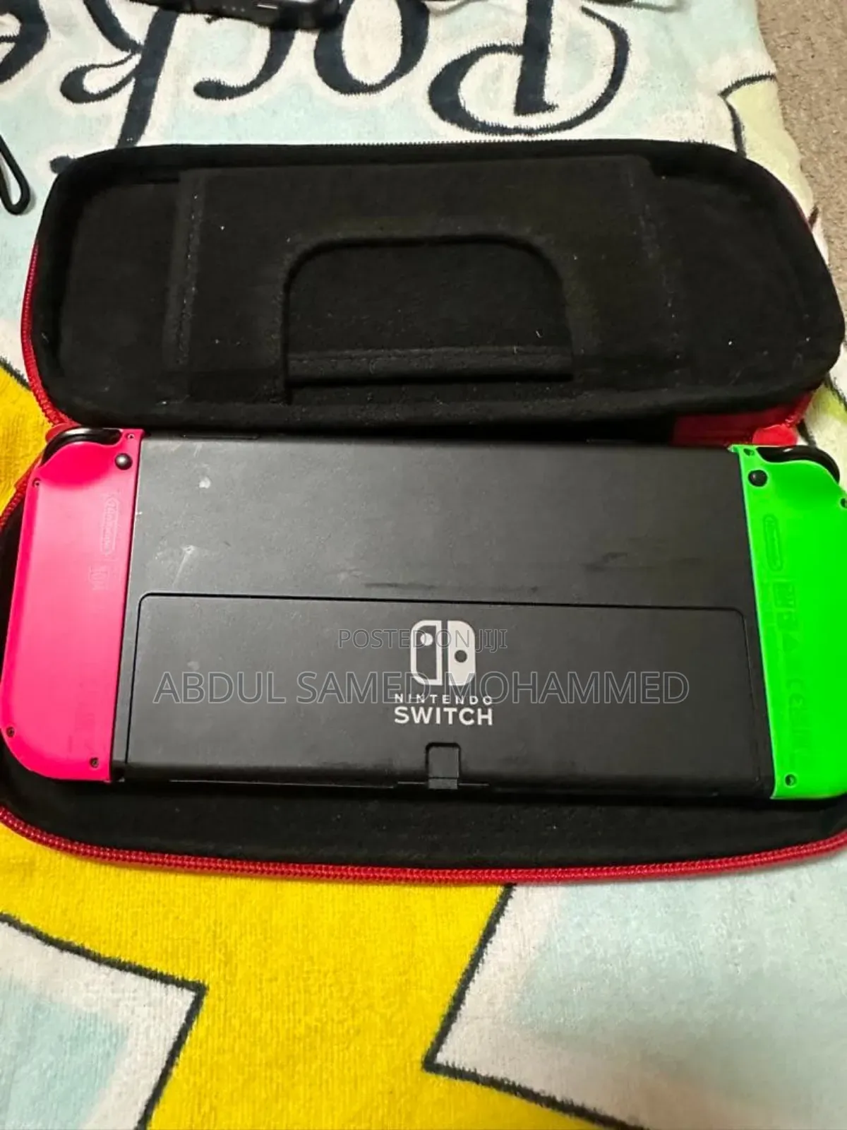 Nintendo Switch Oled