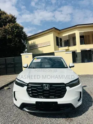 Honda HR-V EX-L AWD CVT 2023 White