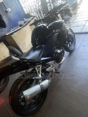 Honda CB 2015 Black