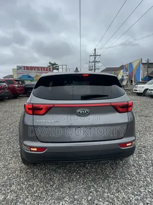 Hyundai Tucson 2018 Gray