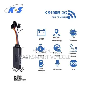 Automobile GPS Tracker