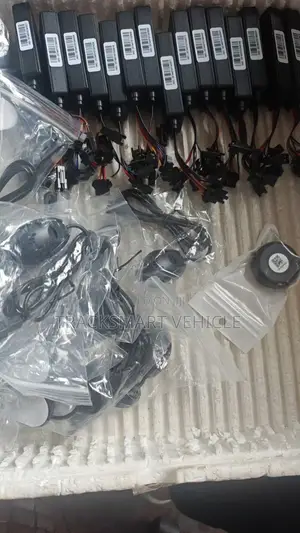 Automobile GPS Tracker